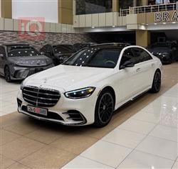 مرسيدس بنز S-Class